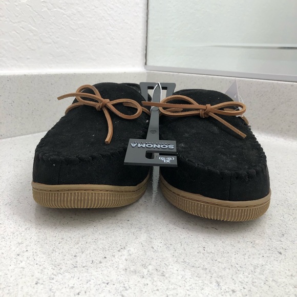 Men’s Sonoma Goods For Life Comfort Cushion Slippers. Brand new. NWT. XL (12-13) - Picture 3 of 13